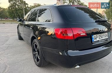 Універсал Audi A6 2007 в Запоріжжі