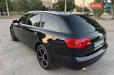 Універсал Audi A6 2007 в Запоріжжі
