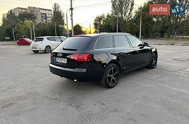 Універсал Audi A6 2007 в Запоріжжі