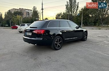 Універсал Audi A6 2007 в Запоріжжі