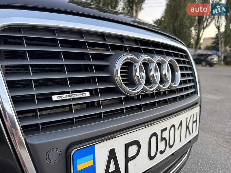 Універсал Audi A6 2007 в Запоріжжі
