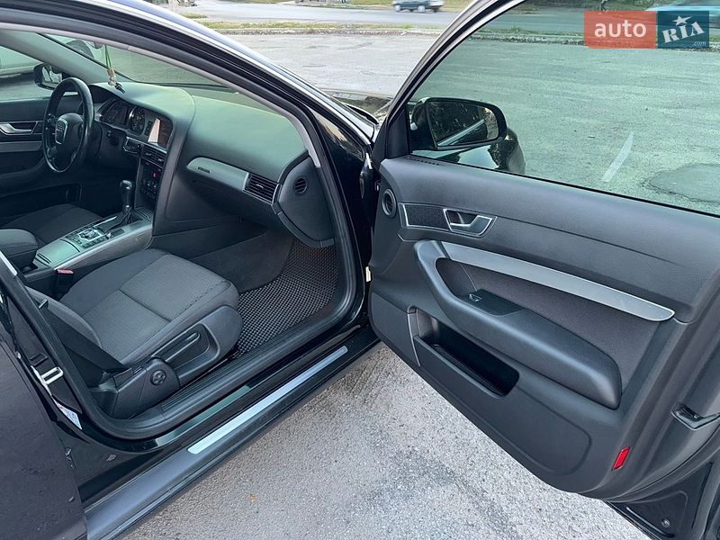 Універсал Audi A6 2007 в Запоріжжі