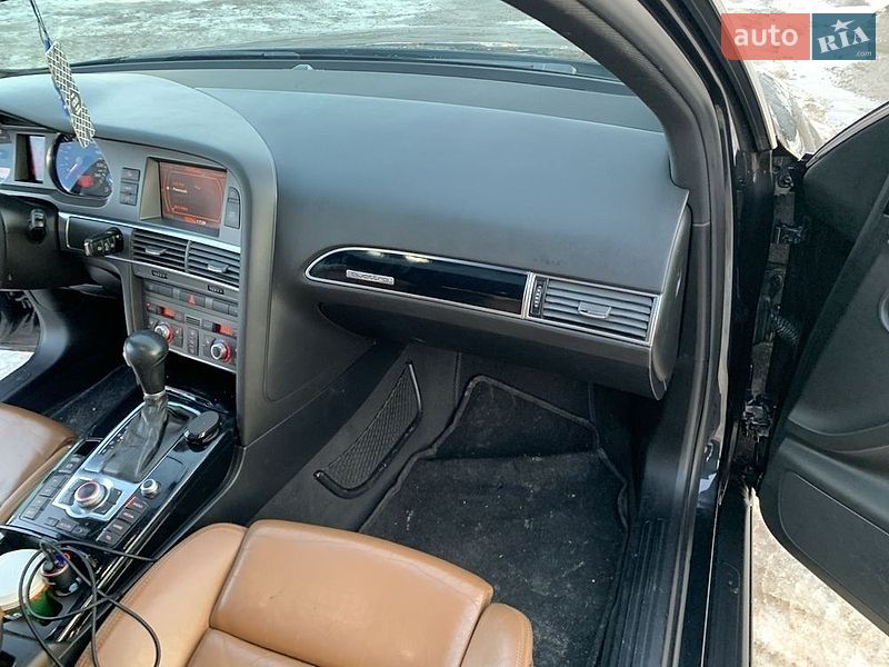 Седан Audi A6 2004 в Перемышлянах