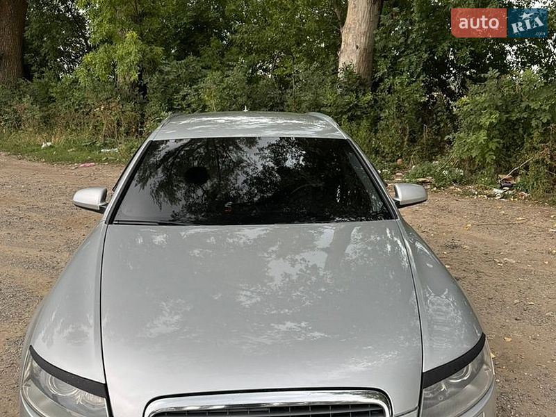Універсал Audi A6 2007 в Сатанові