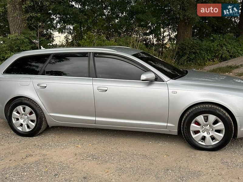 Універсал Audi A6 2007 в Сатанові