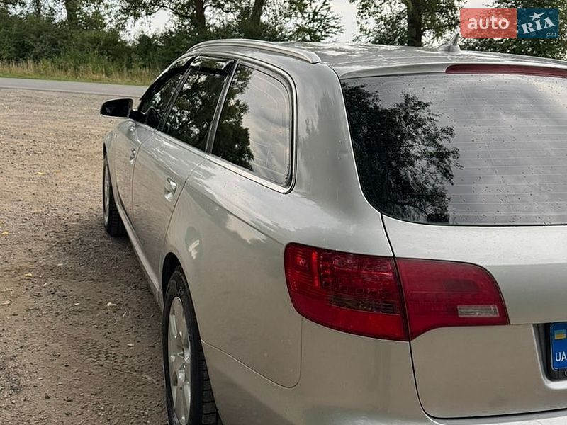 Універсал Audi A6 2007 в Сатанові