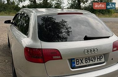 Універсал Audi A6 2007 в Сатанові