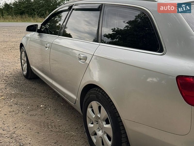 Універсал Audi A6 2007 в Сатанові