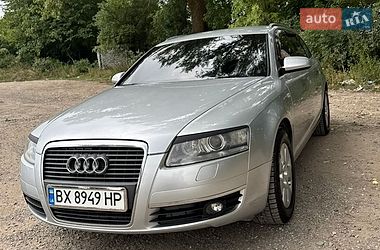 Універсал Audi A6 2007 в Сатанові