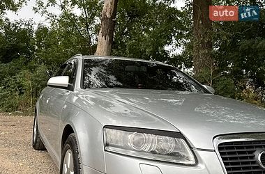 Універсал Audi A6 2007 в Сатанові