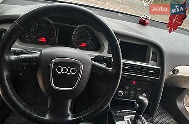 Універсал Audi A6 2007 в Сатанові