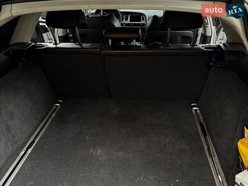 Універсал Audi A6 2007 в Сатанові