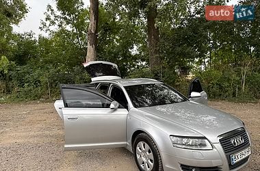 Універсал Audi A6 2007 в Сатанові