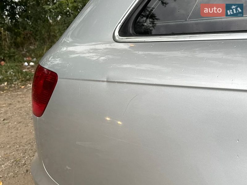 Універсал Audi A6 2007 в Сатанові