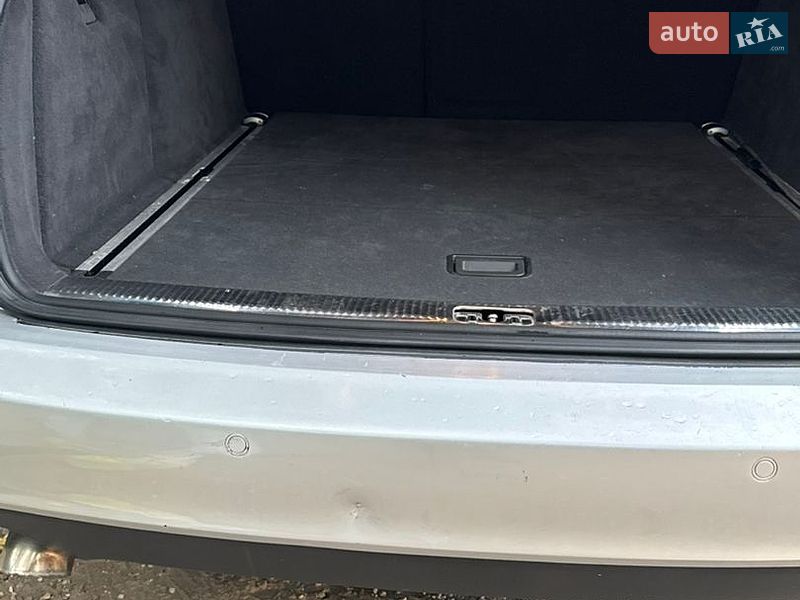 Універсал Audi A6 2007 в Сатанові