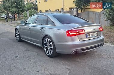 Седан Audi A6 2012 в Киеве