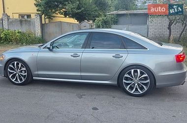 Седан Audi A6 2012 в Киеве