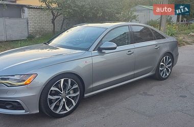 Седан Audi A6 2012 в Киеве