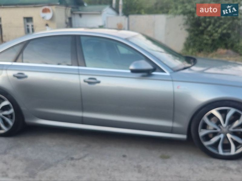 Седан Audi A6 2012 в Києві фото 3 Седан Audi A6 2012 в Києві
