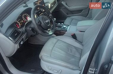 Седан Audi A6 2012 в Киеве