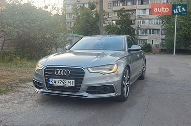 Седан Audi A6 2012 в Києві