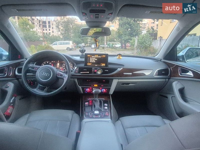 Седан Audi A6 2012 в Києві фото 12 Седан Audi A6 2012 в Києві