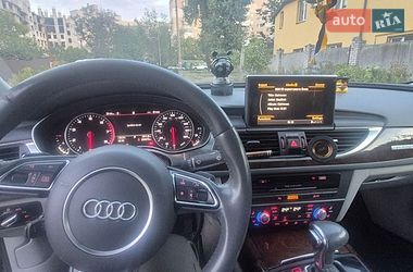 Седан Audi A6 2012 в Киеве