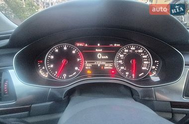 Седан Audi A6 2012 в Киеве