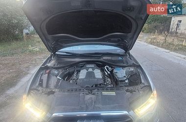 Седан Audi A6 2012 в Києві фото 18 Седан Audi A6 2012 в Києві