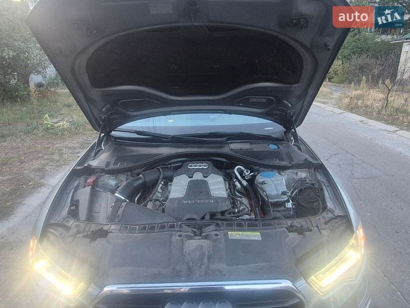 Седан Audi A6 2012 в Києві фото 18 Седан Audi A6 2012 в Києві