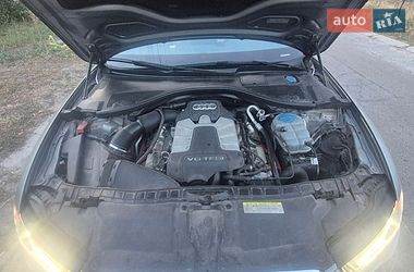 Седан Audi A6 2012 в Киеве