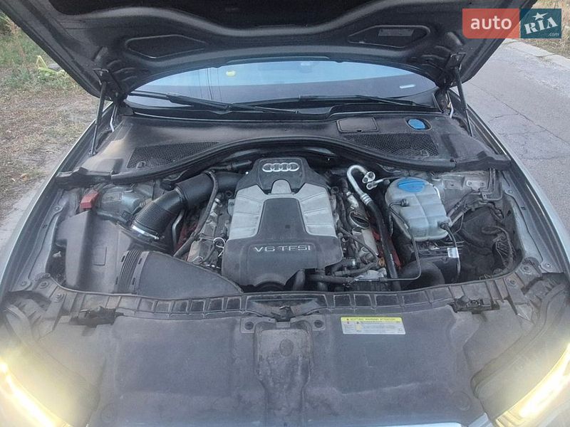 Седан Audi A6 2012 в Киеве