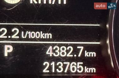 Седан Audi A6 2013 в Ужгороді