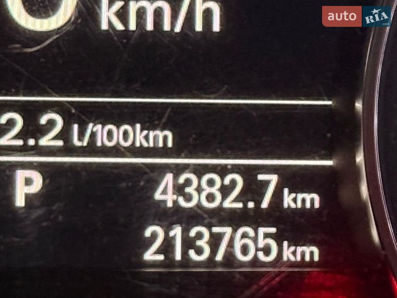 Седан Audi A6 2013 в Ужгороді