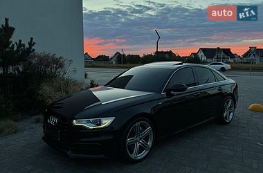 Седан Audi A6 2013 в Луцьку