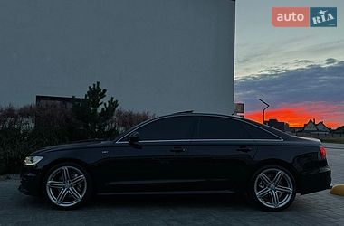 Седан Audi A6 2013 в Луцьку