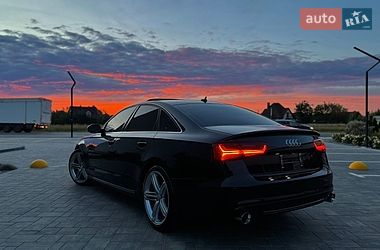 Седан Audi A6 2013 в Луцьку