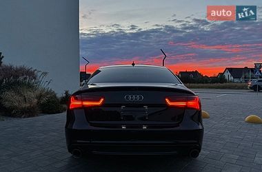 Седан Audi A6 2013 в Луцьку