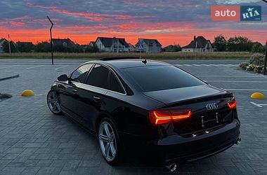 Седан Audi A6 2013 в Луцьку