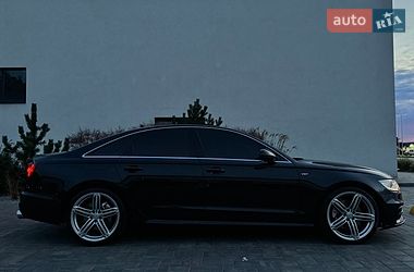 Седан Audi A6 2013 в Луцьку