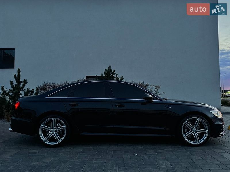 Седан Audi A6 2013 в Луцьку
