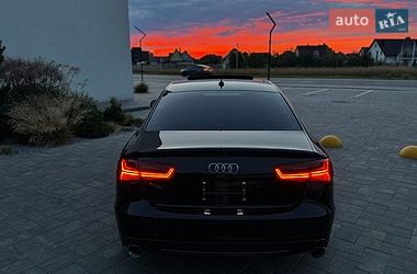Седан Audi A6 2013 в Луцьку