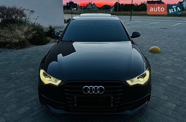 Седан Audi A6 2013 в Луцьку