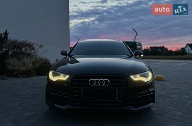 Седан Audi A6 2013 в Луцьку