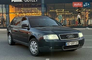 Універсал Audi A6 2001 в Києві