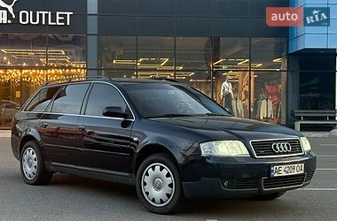 Універсал Audi A6 2001 в Києві