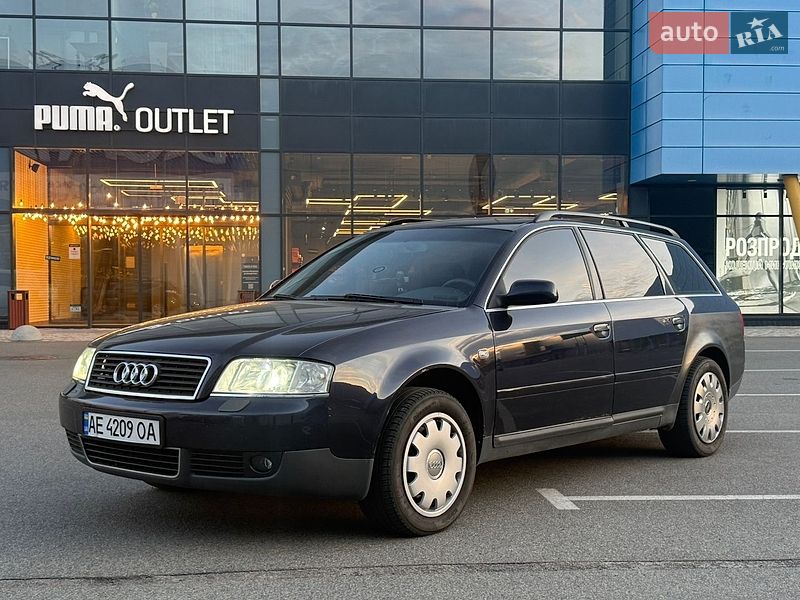 Универсал Audi A6 2001 в Киеве фото 4 Универсал Audi A6 2001 в Киеве