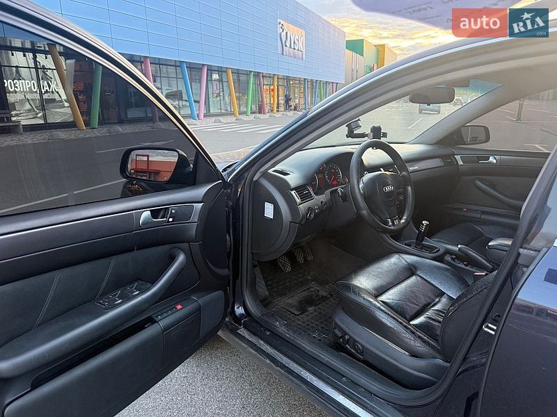 Универсал Audi A6 2001 в Киеве фото 8 Универсал Audi A6 2001 в Киеве