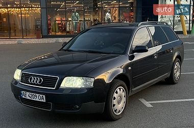 Універсал Audi A6 2001 в Києві
