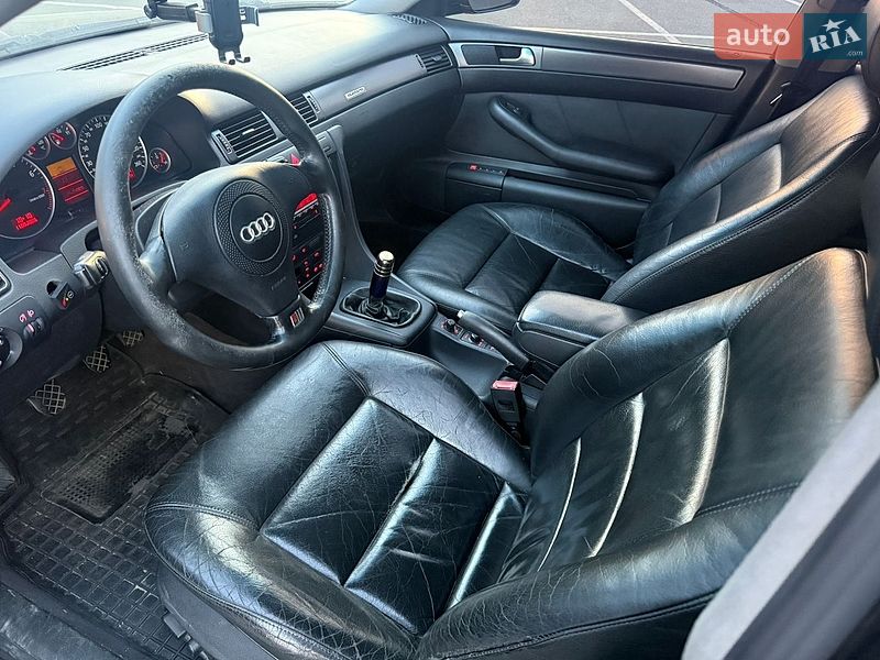 Універсал Audi A6 2001 в Києві